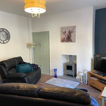 Holiday home Pheasant Terrace A Cosy Terrace In Town North Yorkshire *